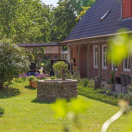 Ferienwohnung Kleiner Und Grosser Stern Stoltebüll エクステリア 写真