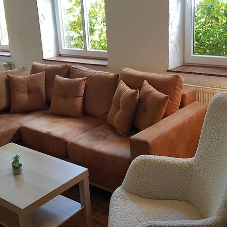 Ferienwohnung Kleiner Und Grosser Stern Stoltebüll エクステリア 写真