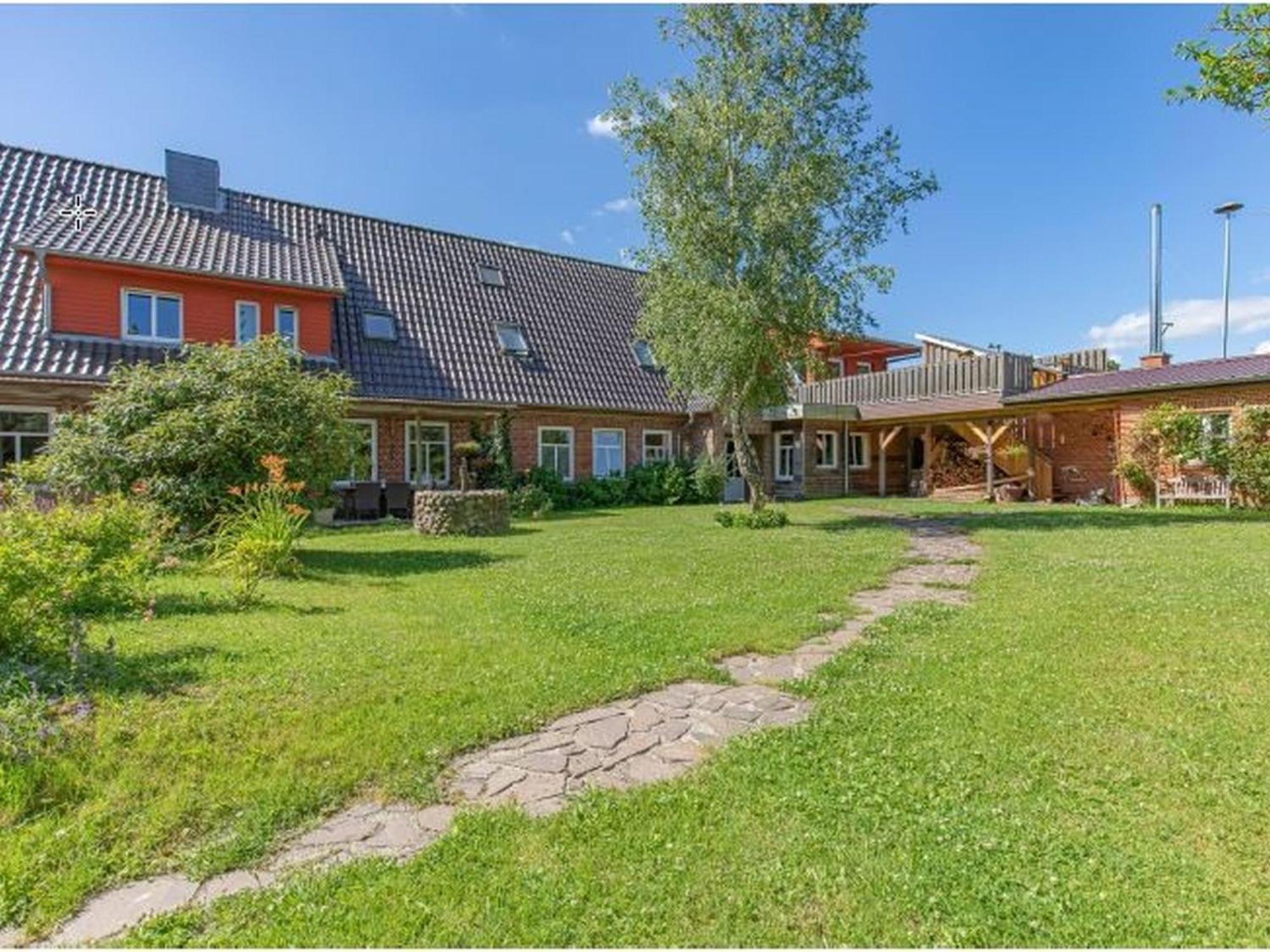 Ferienwohnung Kleiner Und Grosser Stern Stoltebüll エクステリア 写真