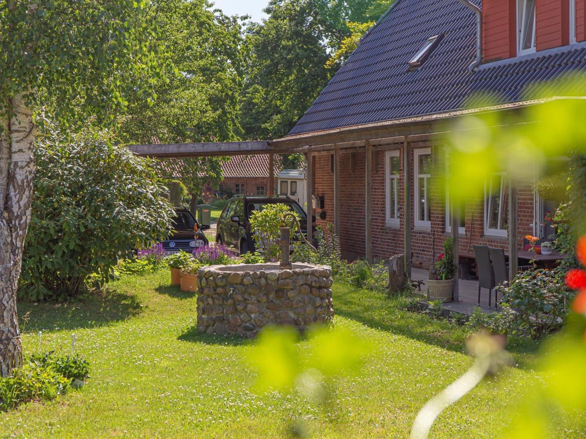 Ferienwohnung Kleiner Und Grosser Stern Stoltebüll エクステリア 写真