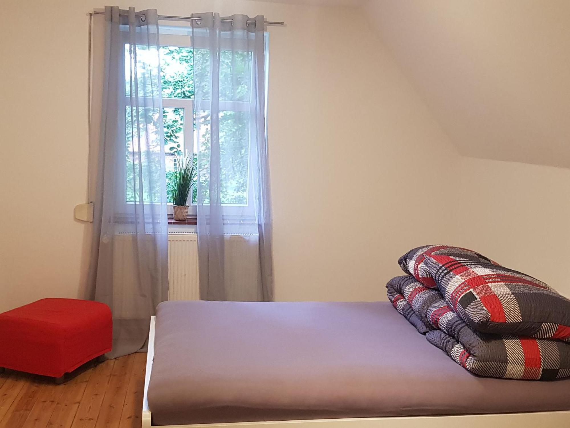 Ferienwohnung Kleiner Und Grosser Stern Stoltebüll エクステリア 写真