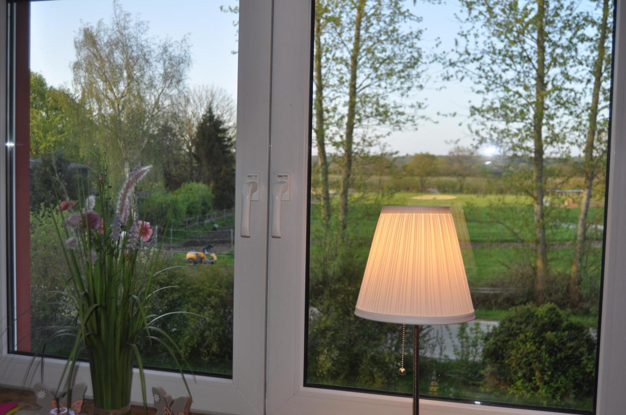 Ferienwohnung Kleiner Und Grosser Stern Stoltebüll エクステリア 写真