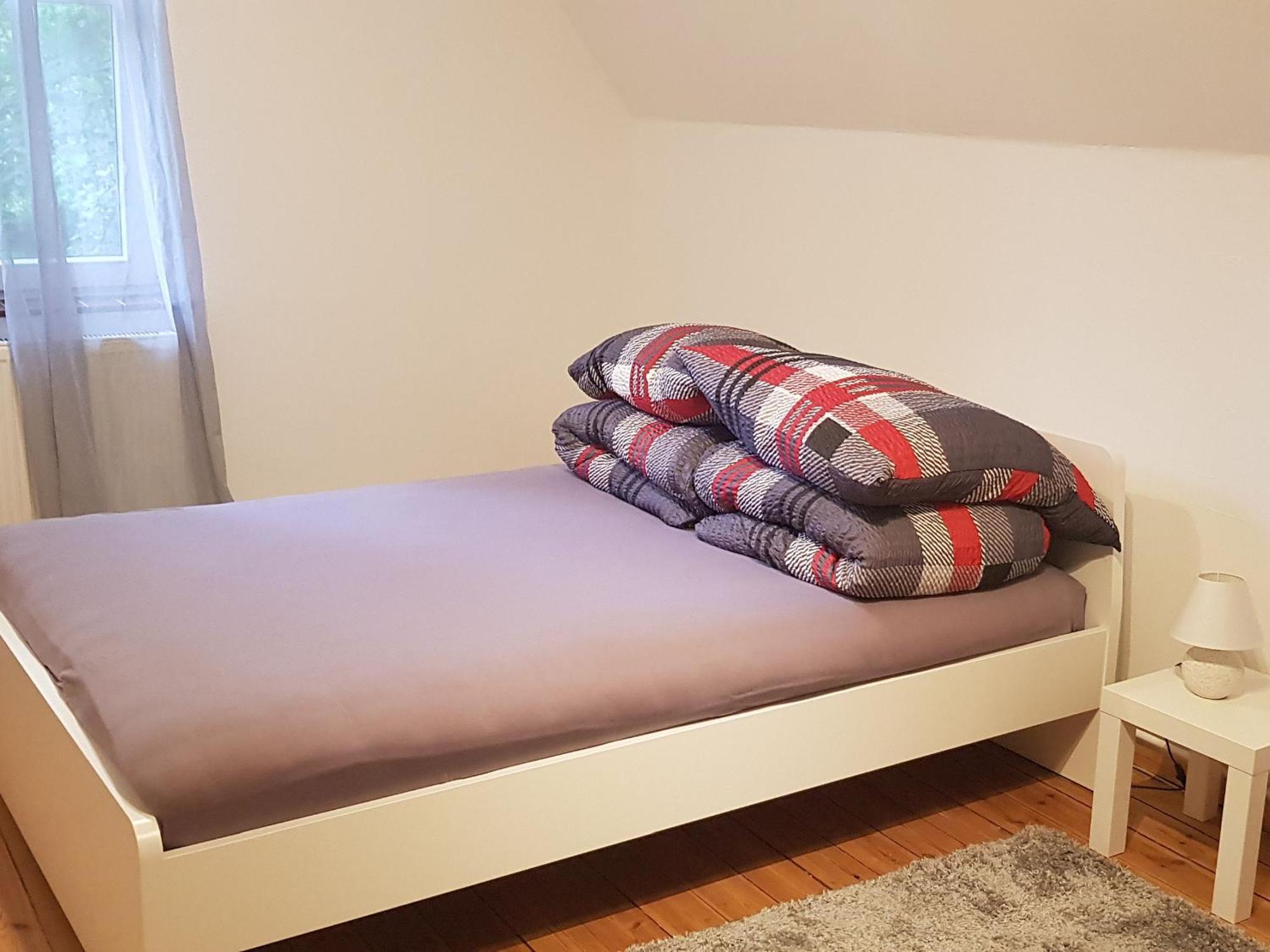 Ferienwohnung Kleiner Und Grosser Stern Stoltebüll エクステリア 写真